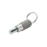 PIN,LOCK,SHORT W/PULL RING