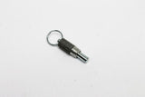 PIN,LOCK,SHORT W/PULL RING