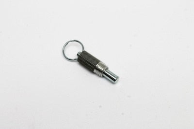 PIN,LOCK,SHORT W/PULL RING