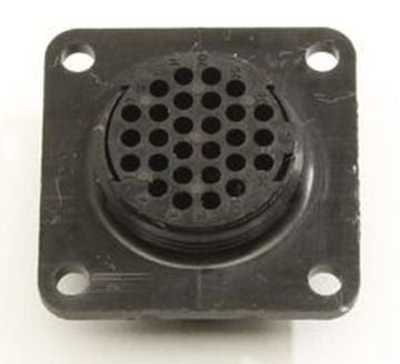 CNCTR,PWER CABLE,FEMALE(48253)