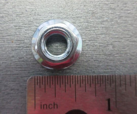 NUT-FLANGE, 8MM (62849)