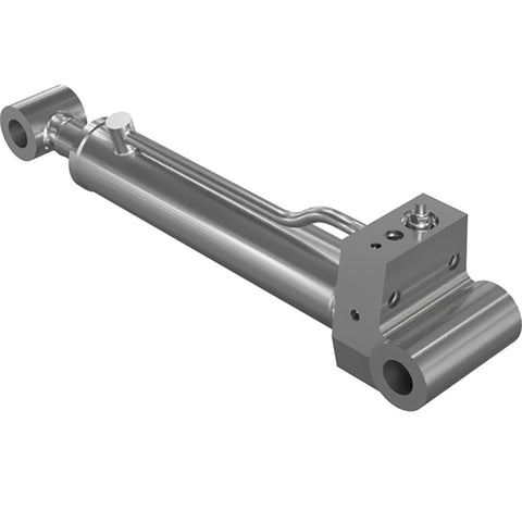 CYLINDER, SLAVE