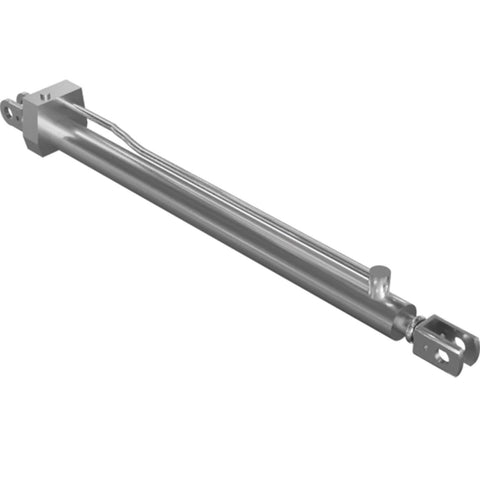 CYLINDER,AXLE EXT,REAR***