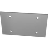 PLATE,DOUBLER TOP