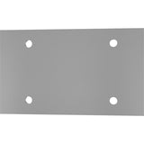 PLATE,DOUBLER TOP