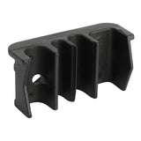 CLAMP,HOSE,BOTTOM,MOLDED