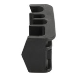 CLAMP,HOSE,BOTTOM,MOLDED