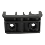 CLAMP,HOSE,BOTTOM,MOLDED