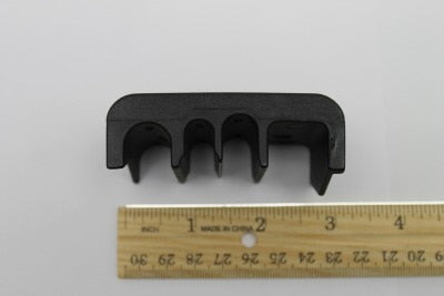 CLAMP,HOSE,BOTTOM,MOLDED