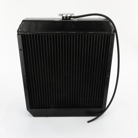 RADIATOR,PERKINS,GM***