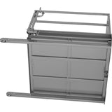 5 FT EXTENSION DECK ASSY, GS90
