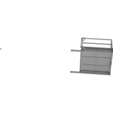 5 FT EXT DECK ASSY,GS90,SUNBELT