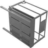 5 FT EXTENSION DECK ASSY, GS90