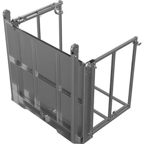 4 FT EXTENSION DECK ASSY, GS90