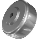 WHEEL, 3 X .375 X 1.25