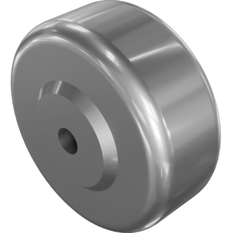 WHEEL, 3 X .375 X 1.25