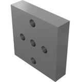 PLATE, WHEEL PULLER