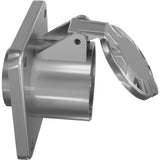 RECEPTACLE, UK, 110 VOLT