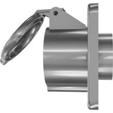 RECEPTACLE, UK, 110 VOLT