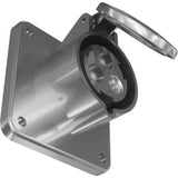 RECEPTACLE, UK, 110 VOLT