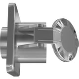 RECEPTACLE, UK, 110 VOLT