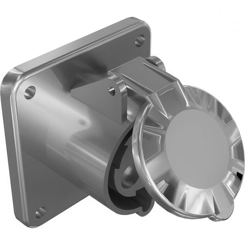 RECEPTACLE, UK, 110 VOLT