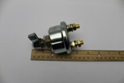 SWITCH,BATTERY DISCONN. 175AMP