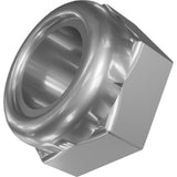 NUT, LP NYLOCK, 1/4-20