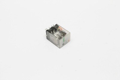 RELAY,DPDT,12VDC,15A