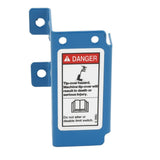 COVER,LIMIT SWITCH W/DECAL GR