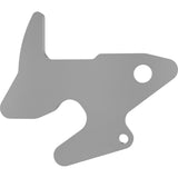 PLATE,TELESCOPING STOP
