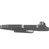 PLATE,TELESCOPING STOP