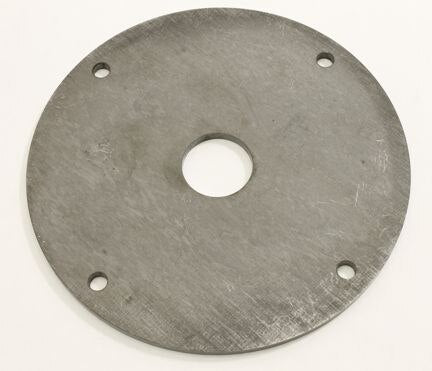 PLATE, FIRST MAST END CAP TML