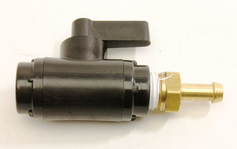 VALVE, FUEL SHUTOFF, 1/4