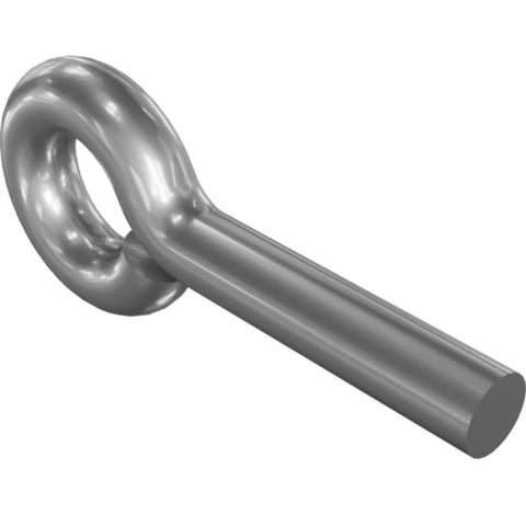 EYEBOLT, 5/16-18 X 1, YELLOW Z