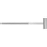 WELDMENT, OUTRIGGER HANDLE