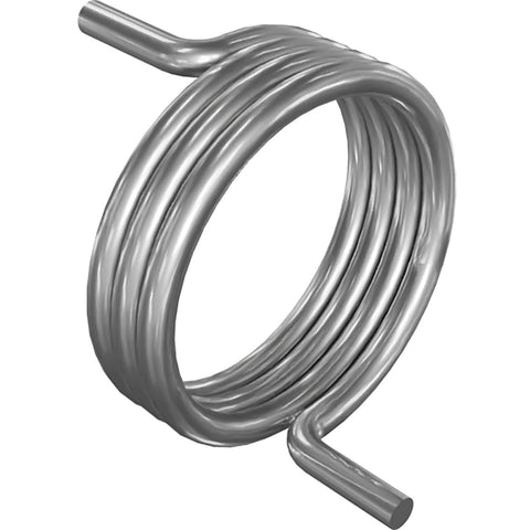 SPRING,  TORSION,.875 ID X .50