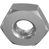 NUT, HEX JAM, 1/4-20