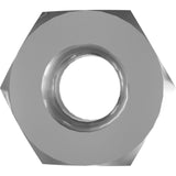 NUT, HEX JAM, 1/4-20