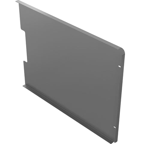 COVER, STEEL CHASSIS