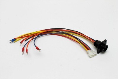 CONN ASSY, 7 PIN, PLATFORM