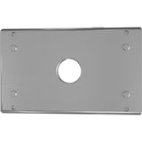 JUNCTION BOX, 4 OUTLET, DEEP