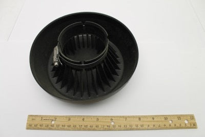 RAIN CAP W/CLAMP
