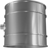 COUPLING W/PORT,AIR INTAKE