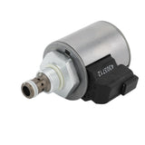 SOLENOID VALVE ASSEMBLY