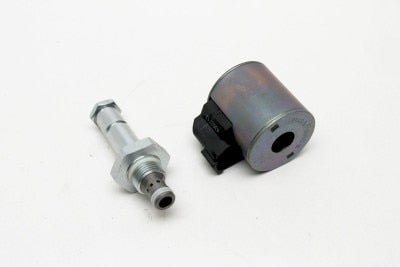 SOLENOID VALVE ASSEMBLY