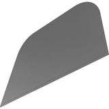 GLASS/RH SOLID/TINTED