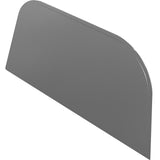 GLASS/RH SOLID/TINTED