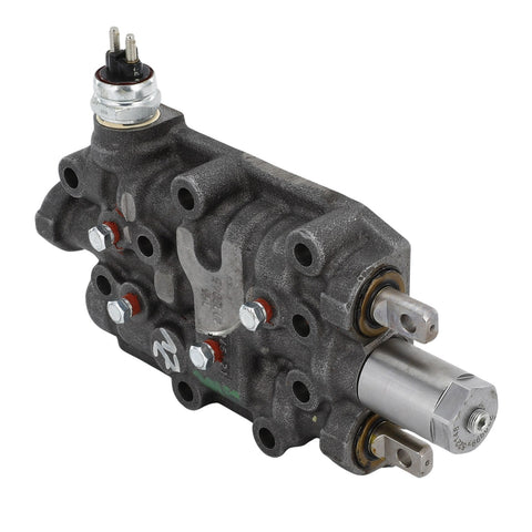 CONTROL VALVE ASSEMBLY
