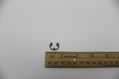 DOOR HINGE PIN E-CLIP